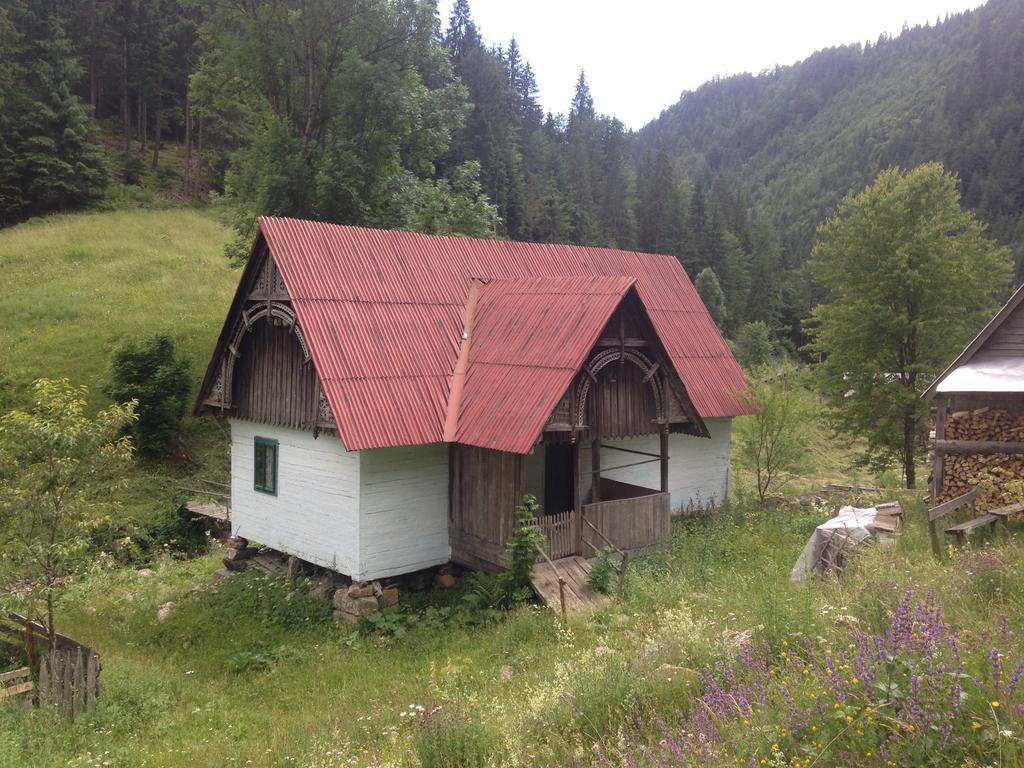 Moara Lui Ivan Hanasesti Exterior foto